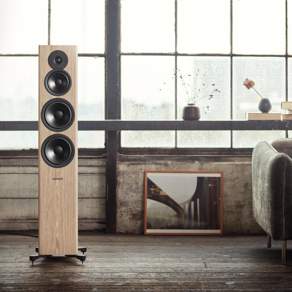 Dynaudio Evoke 50 Floorstanding Loudspeakers