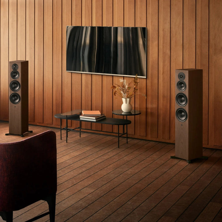 Dynaudio Focus 50 Floorstanding Loudspeakers