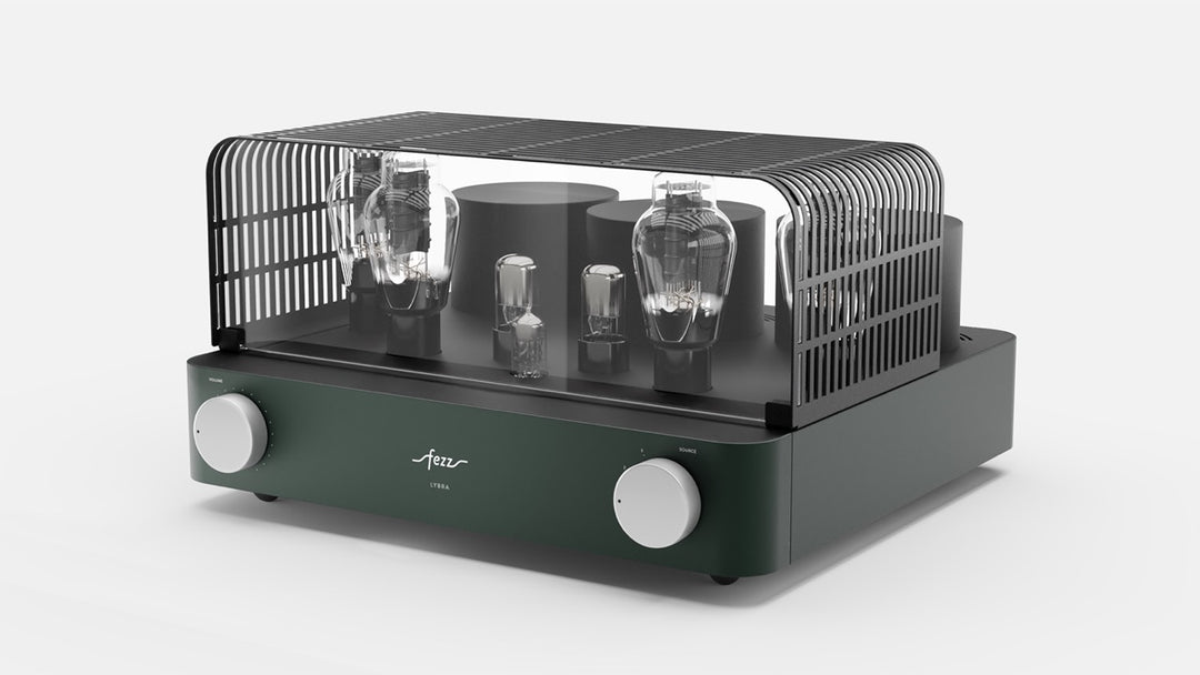 Fezz Lybra 300B Stereo Vacuum Tube Amplifier