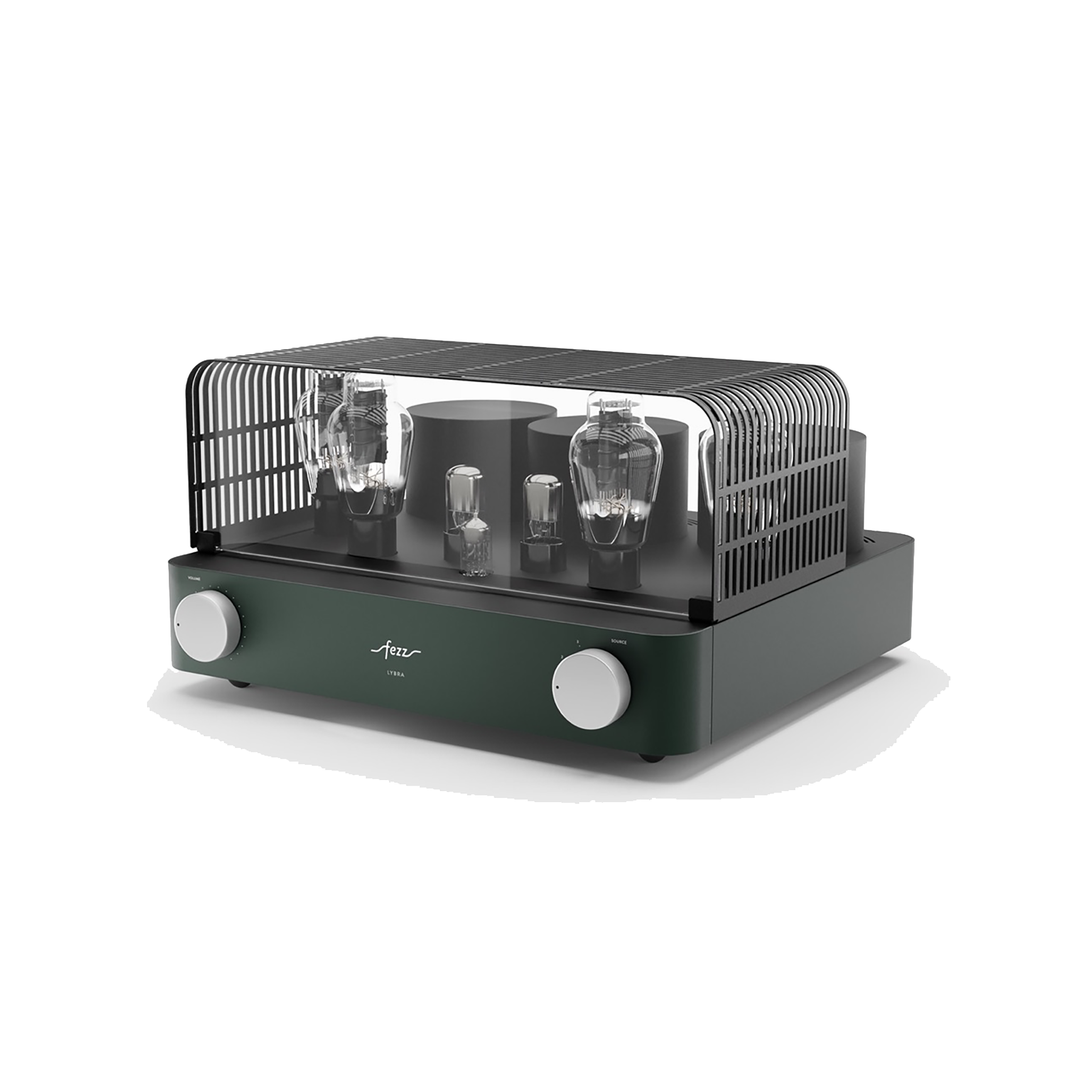 Fezz Lybra 300B Stereo Vacuum Tube Amplifier