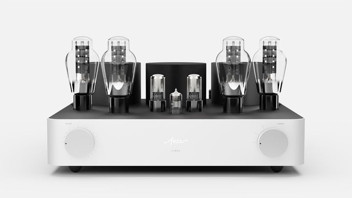 Fezz Lybra 300B Stereo Vacuum Tube Amplifier