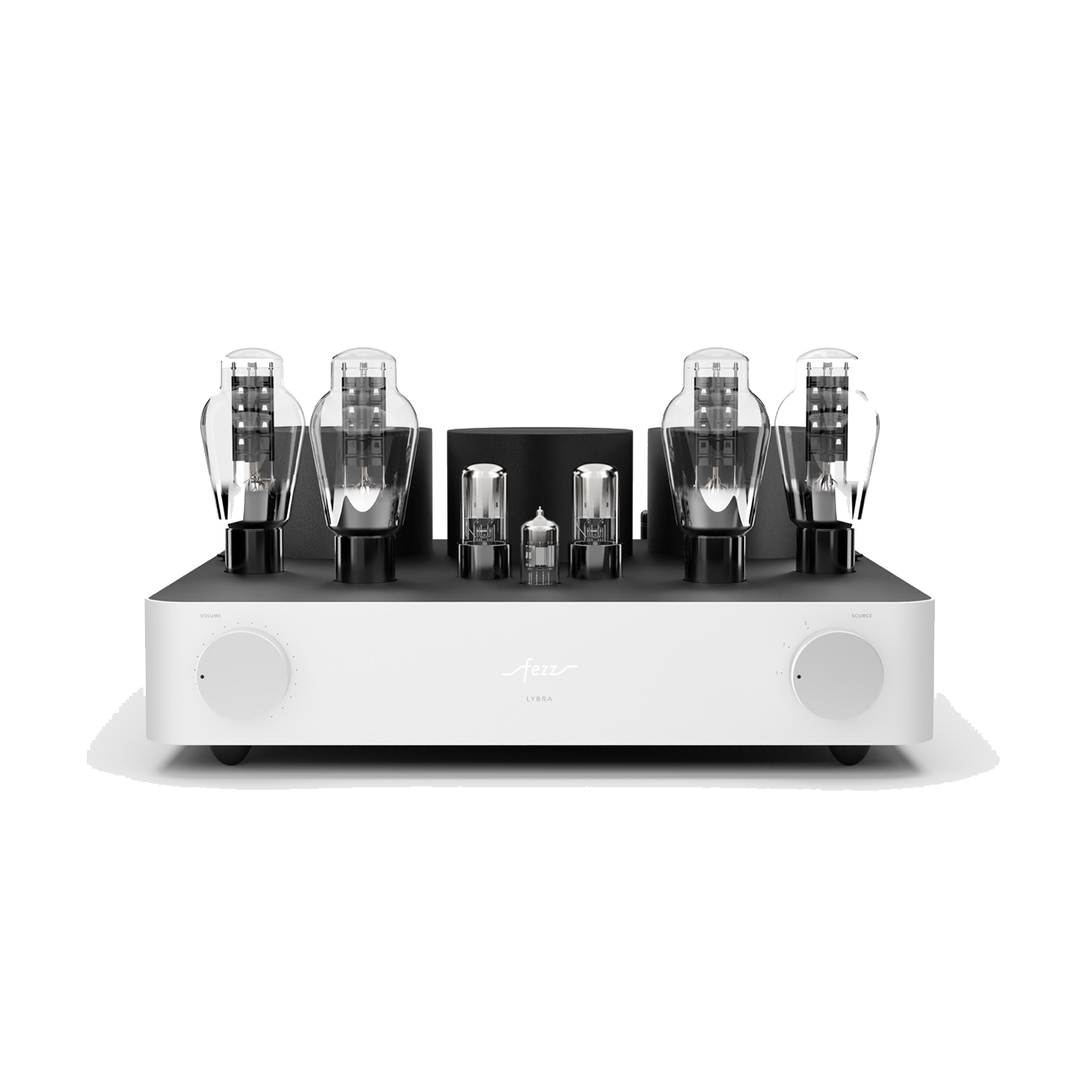 Fezz Lybra 300B Stereo Vacuum Tube Amplifier