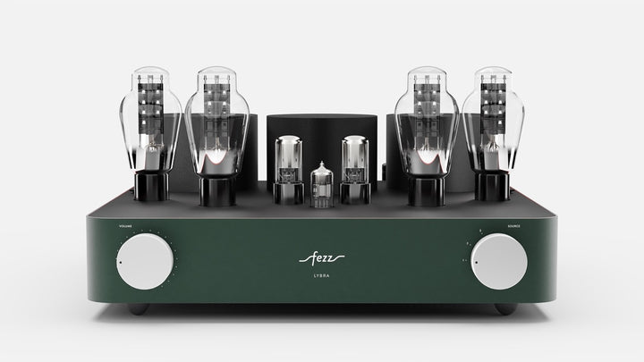 Fezz Lybra 300B Stereo Vacuum Tube Amplifier
