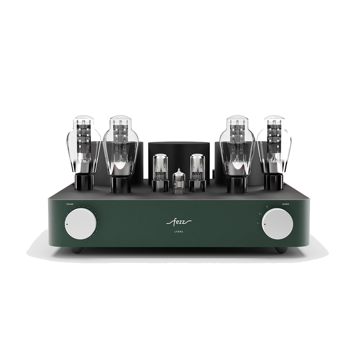 Fezz Lybra 300B Stereo Vacuum Tube Amplifier
