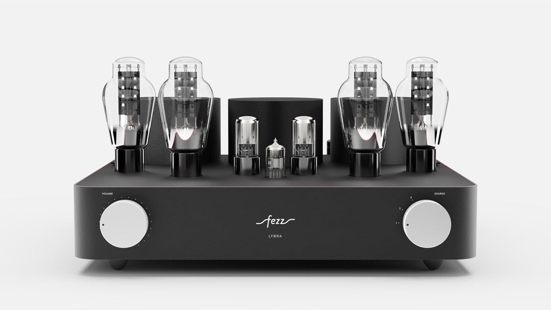 Fezz Lybra 300B Stereo Vacuum Tube Amplifier