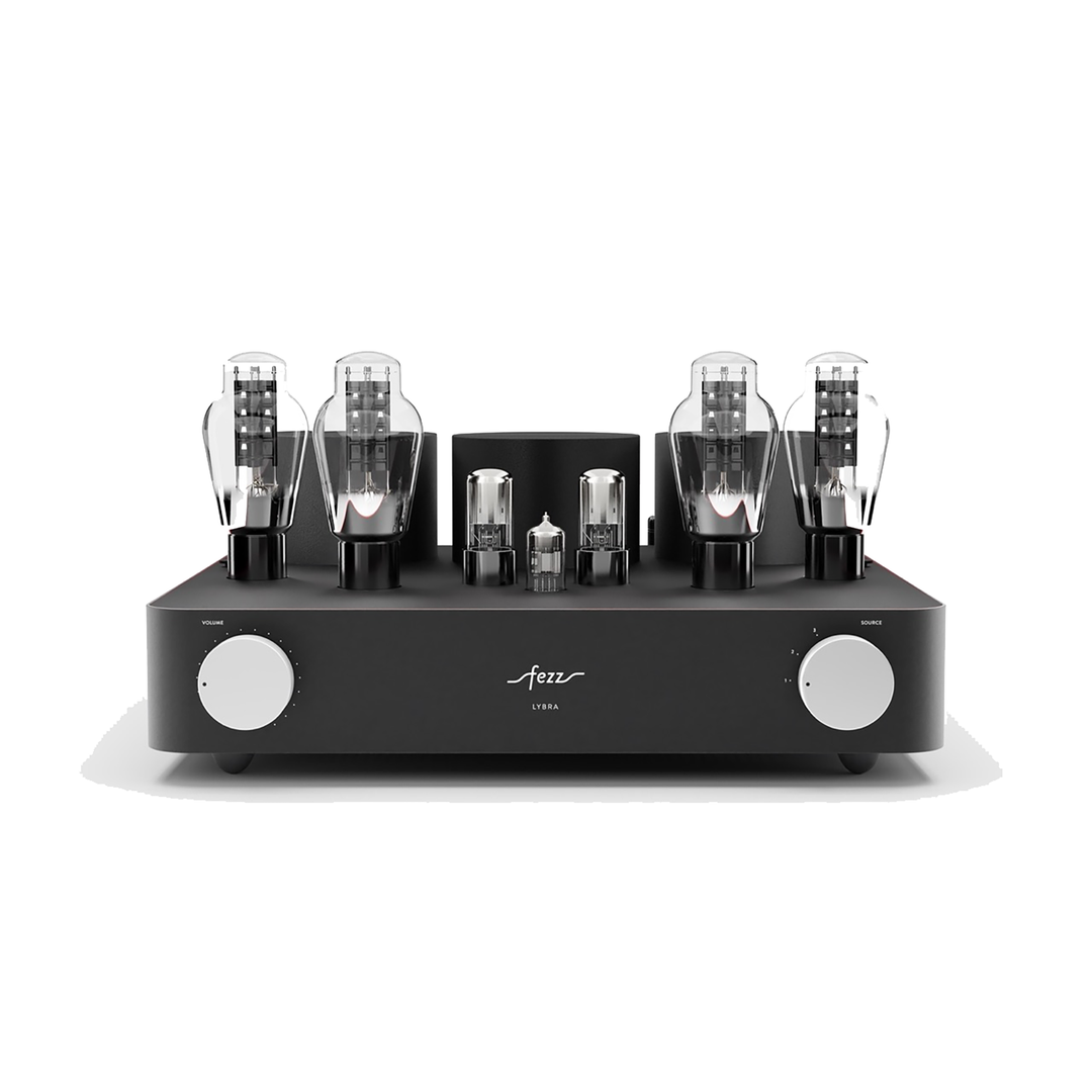 Fezz Lybra 300B Stereo Vacuum Tube Amplifier
