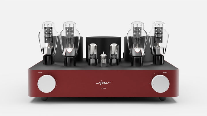 Fezz Lybra 300B Stereo Vacuum Tube Amplifier