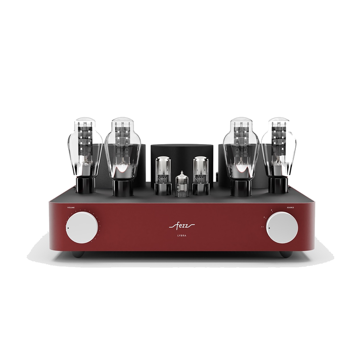 Fezz Lybra 300B Stereo Vacuum Tube Amplifier