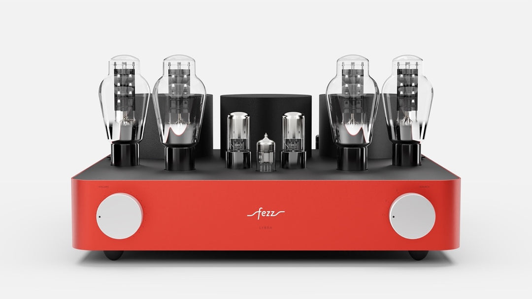 Fezz Lybra 300B Stereo Vacuum Tube Amplifier