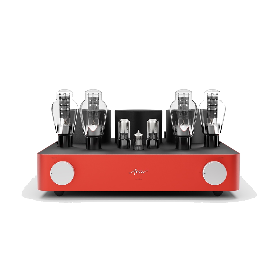 Fezz Lybra 300B Stereo Vacuum Tube Amplifier
