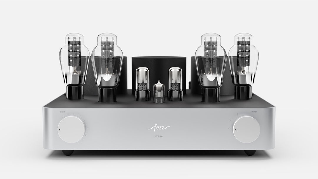 Fezz Lybra 300B Stereo Vacuum Tube Amplifier
