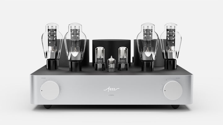 Fezz Lybra 300B Stereo Vacuum Tube Amplifier