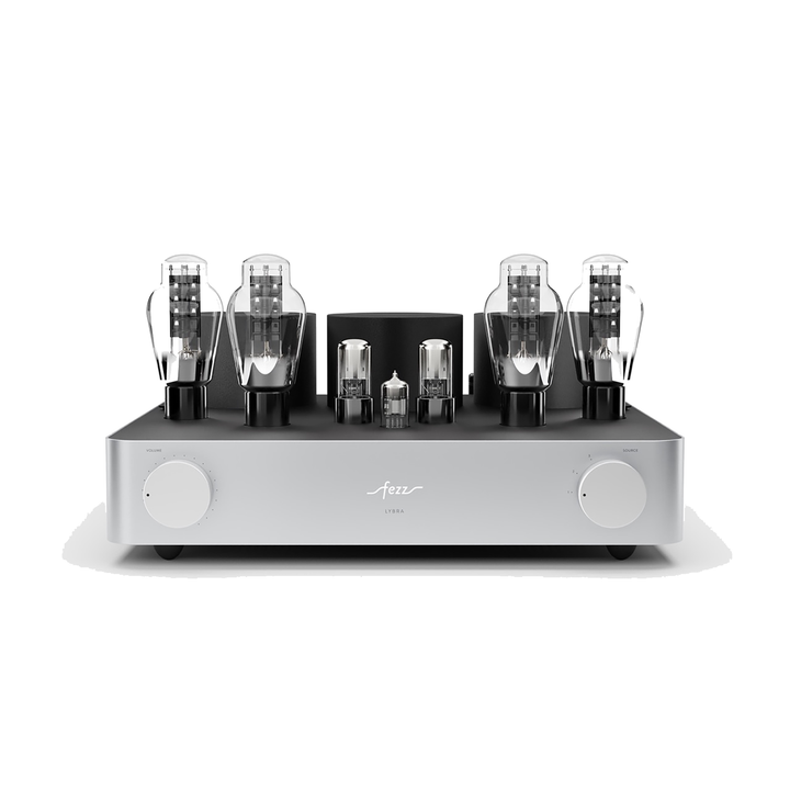 Fezz Lybra 300B Stereo Vacuum Tube Amplifier