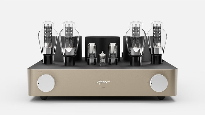 Fezz Lybra 300B Stereo Vacuum Tube Amplifier