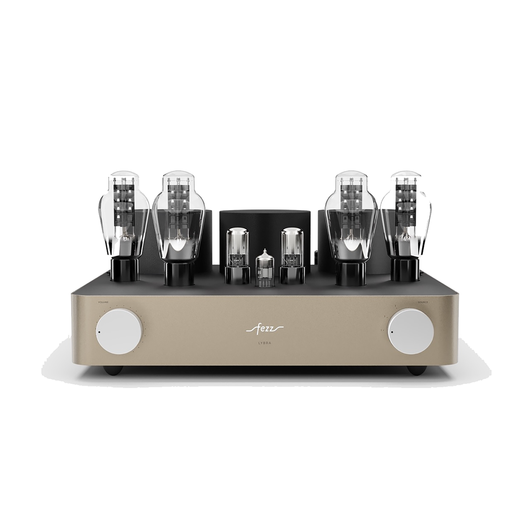 Fezz Lybra 300B Stereo Vacuum Tube Amplifier