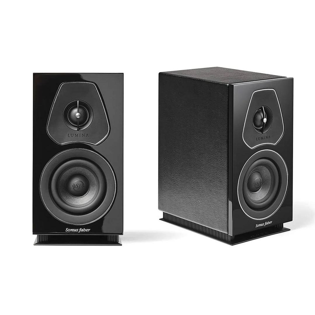 Sonus Faber Lumina I Standmount Loudspeakers
