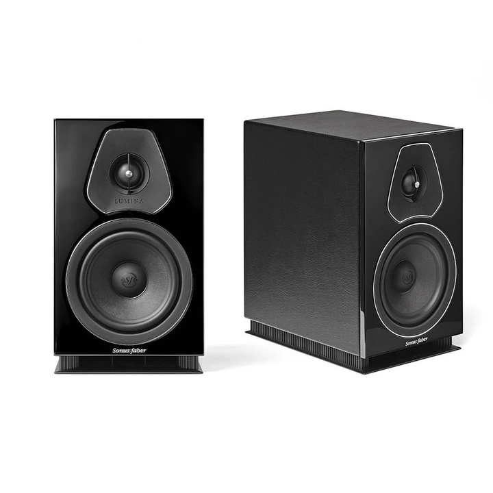 Sonus Faber Lumina II Standmount Loudspeakers