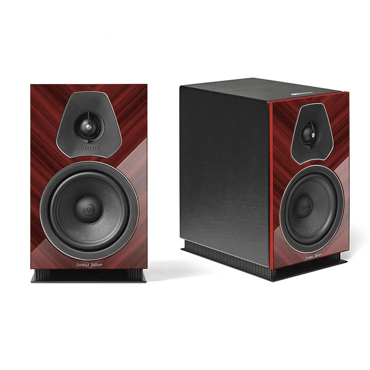 Sonus Faber Lumina II Amator Standmount Loudspeakers