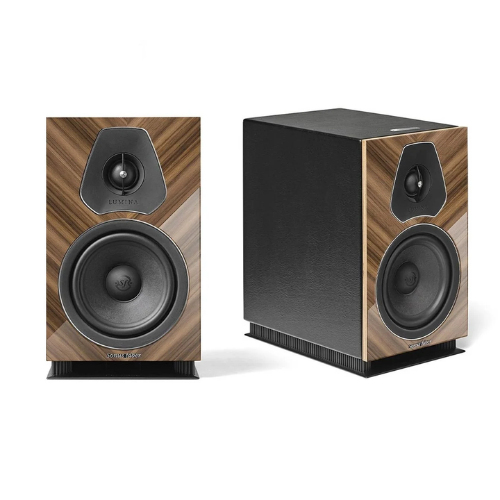 Sonus Faber Lumina II Amator Standmount Loudspeakers