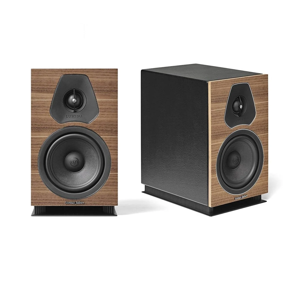 Sonus Faber Lumina II Standmount Loudspeakers