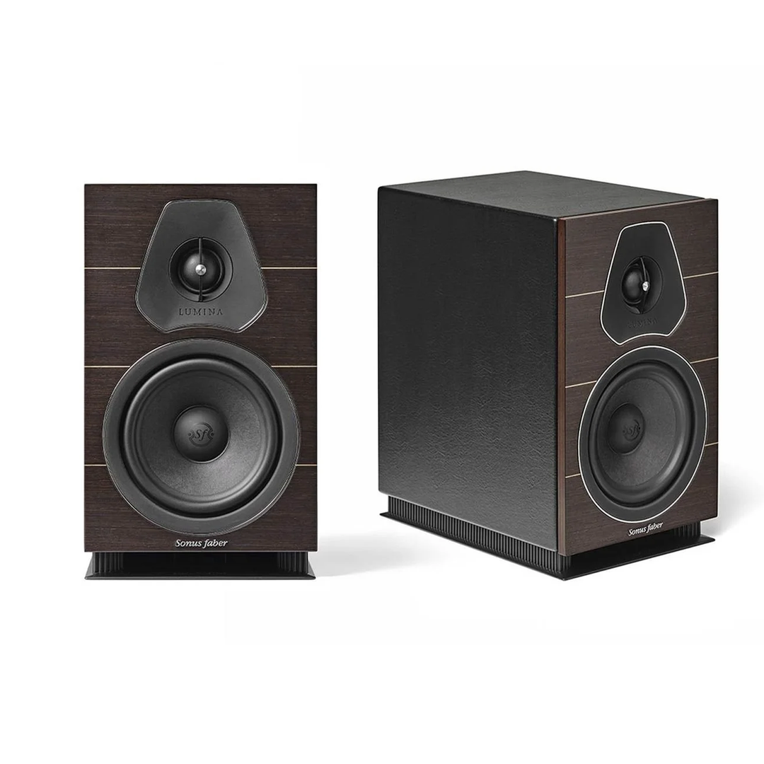 Sonus Faber Lumina II Standmount Loudspeakers
