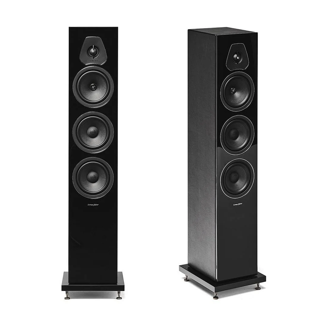 Sonus Faber Lumina III Floorstanding Loudspeakers