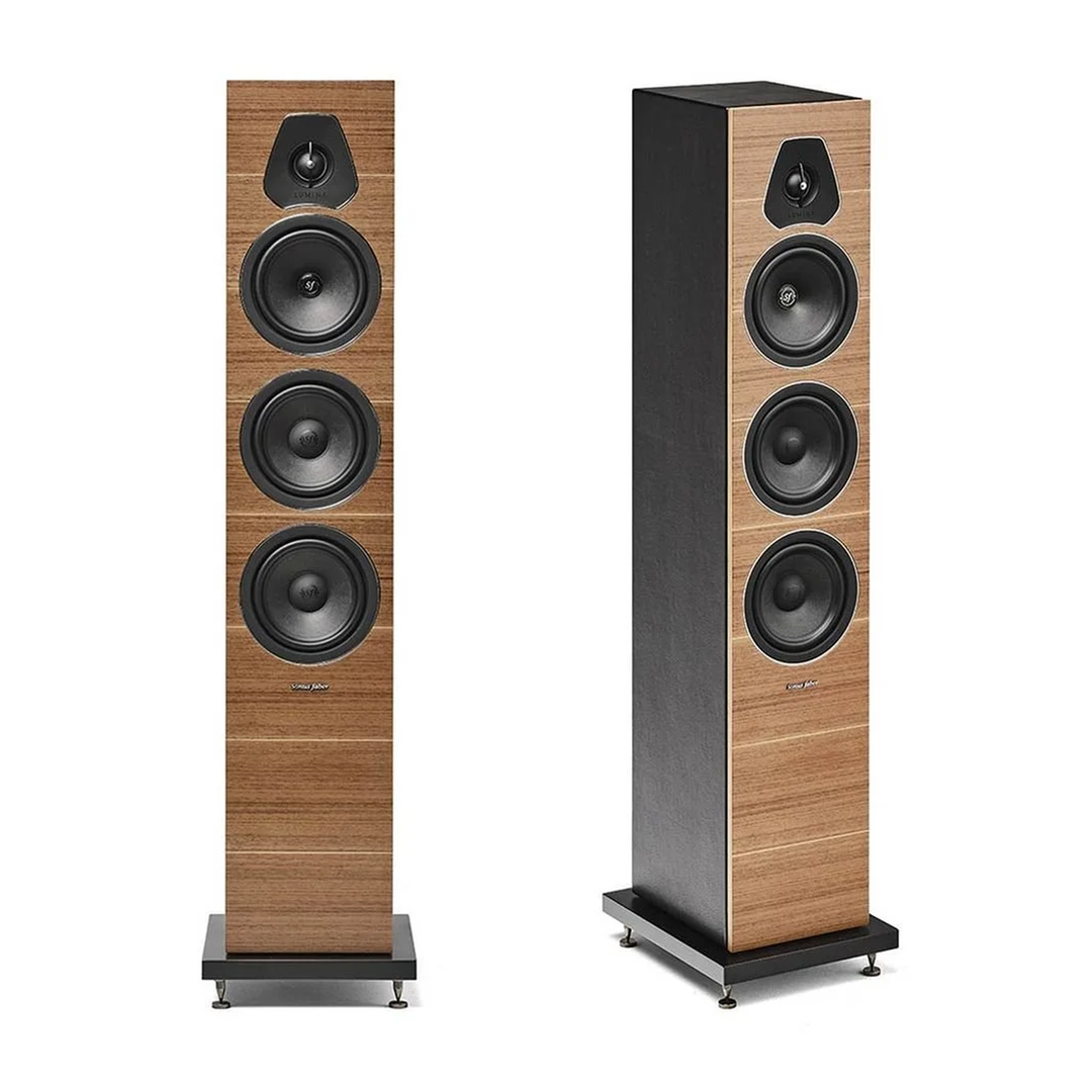 Sonus Faber Lumina III Floorstanding Loudspeakers