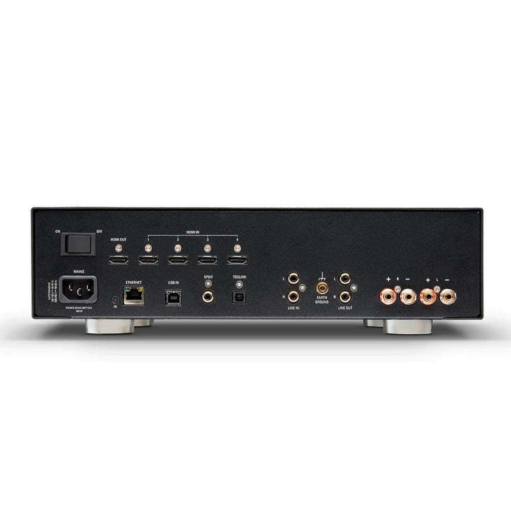 Linn Majik DSM Streaming Amplifier