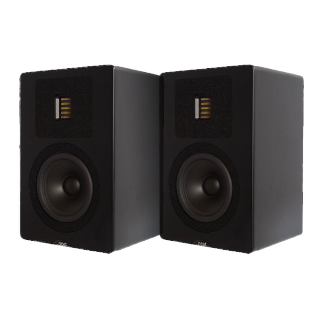 Neat Petite Classic Standmount Loudspeakers