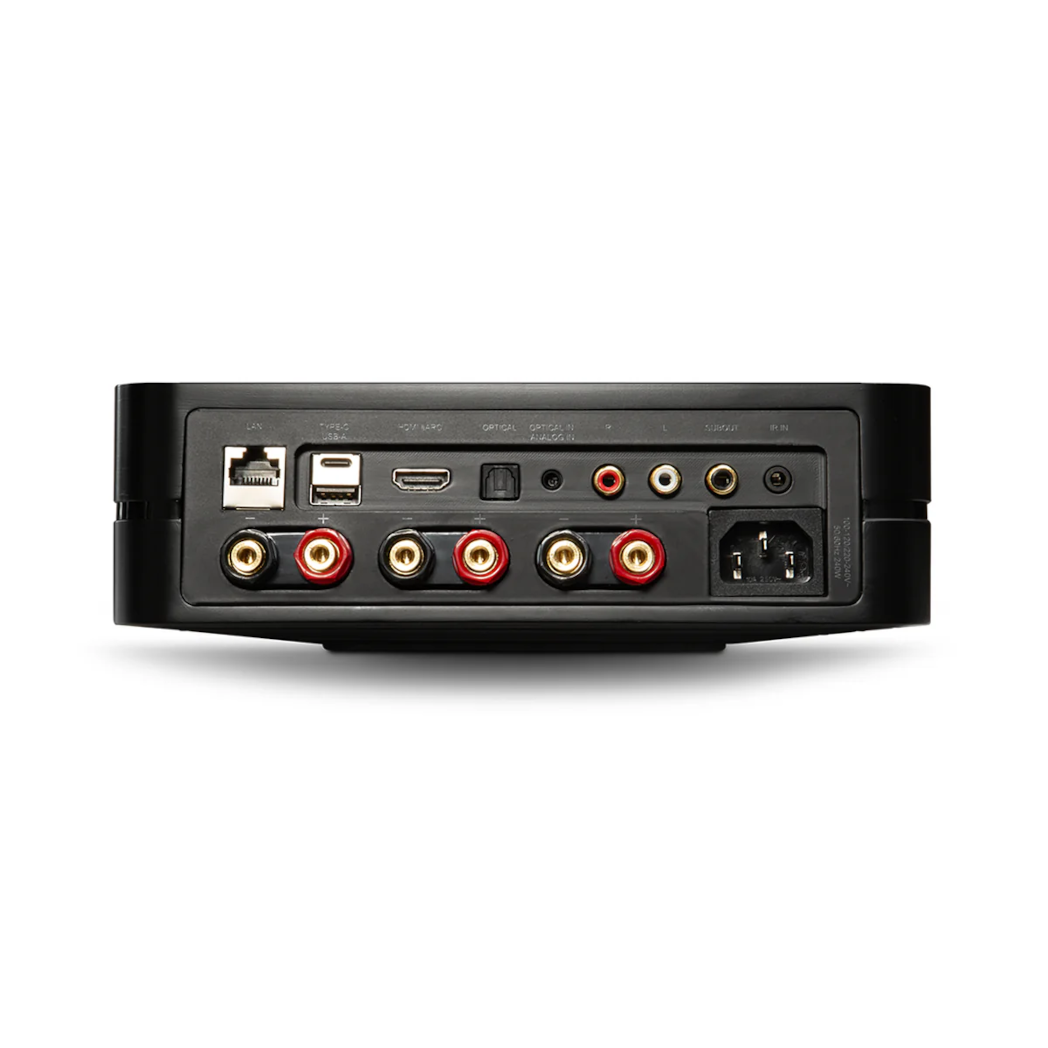 Bluesound Powernode Multi-Room Music Streaming Amplifier