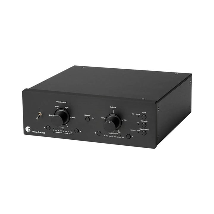 Pro-ject Phono Box RS2 Phono Stage Preamplifier