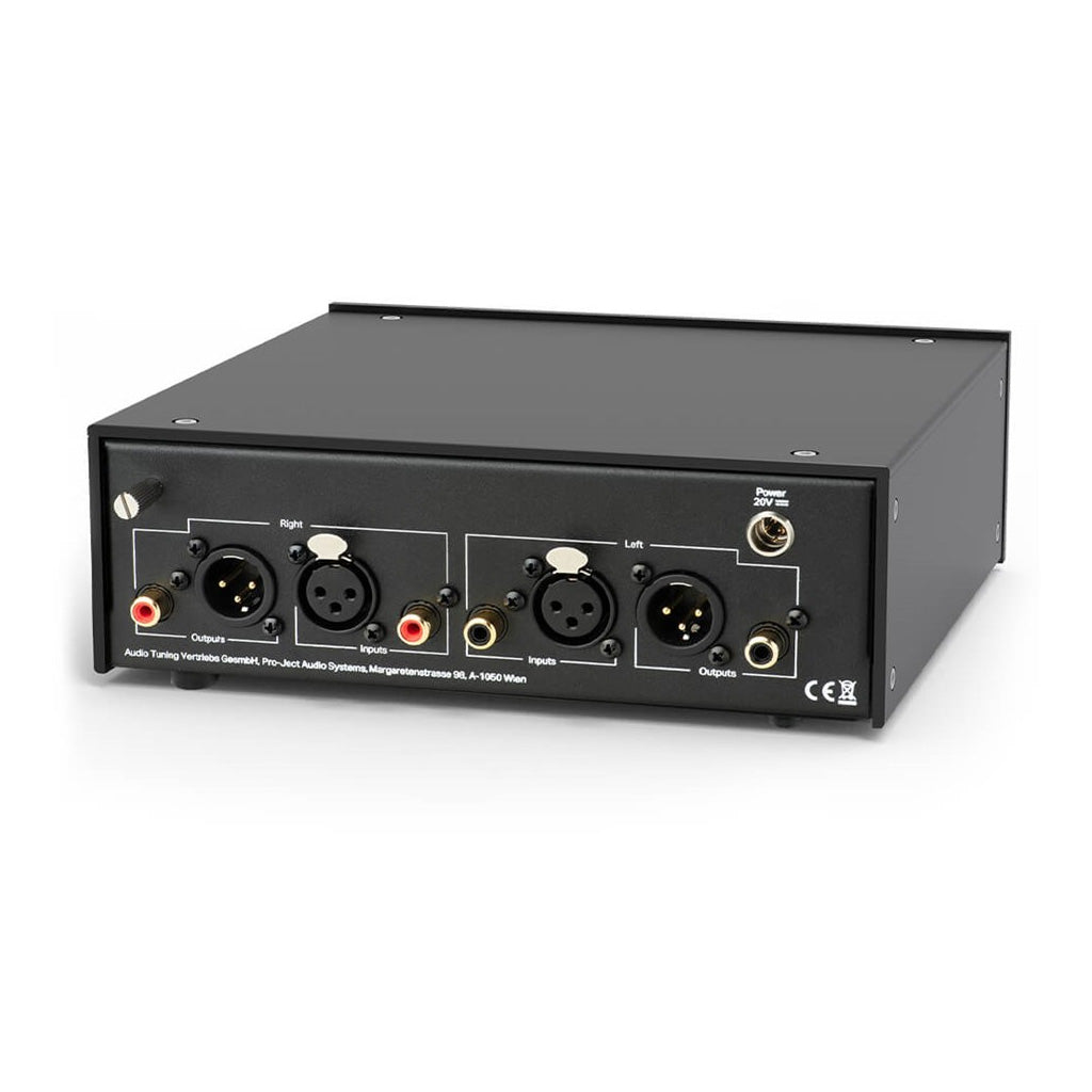 Pro-ject Phono Box RS2 Phono Stage Preamplifier