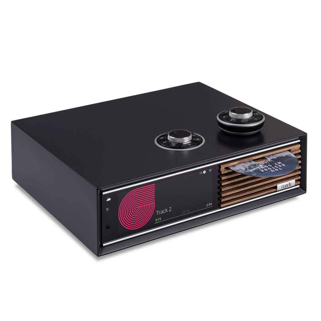 Ruark R710 Music Console Streaming CD Amplifier