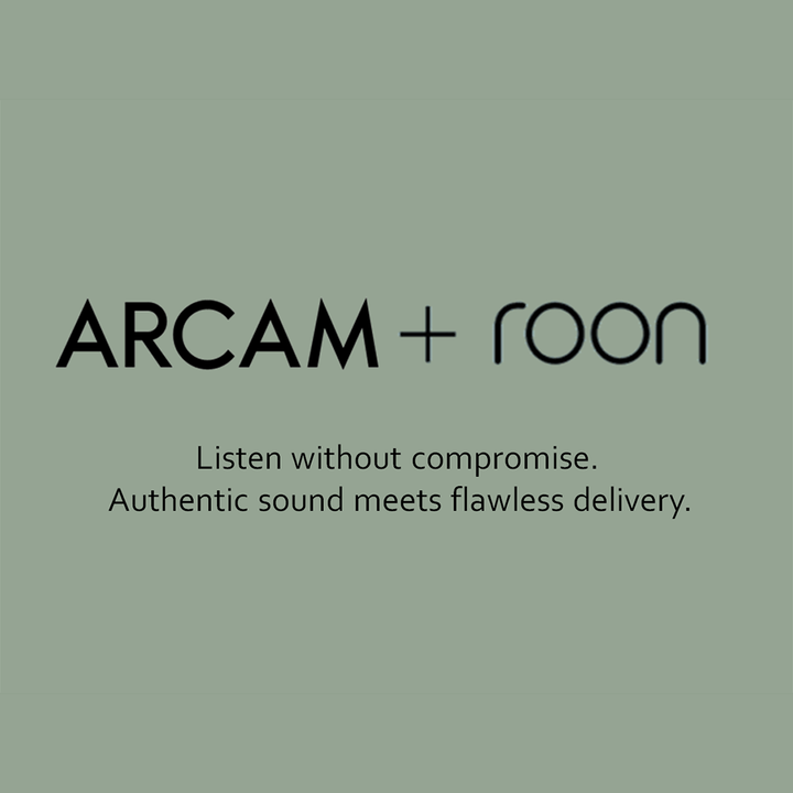 Arcam SA35 Streaming Integrated Amplifier -  Free 2 year Roon subscription if bought before 30th June!