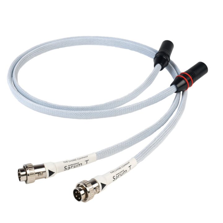 Chord Company Sarum T Analogue DIN and XLR