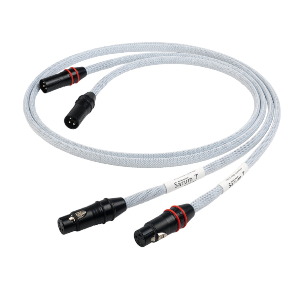 Chord Company Sarum T Analogue DIN and XLR