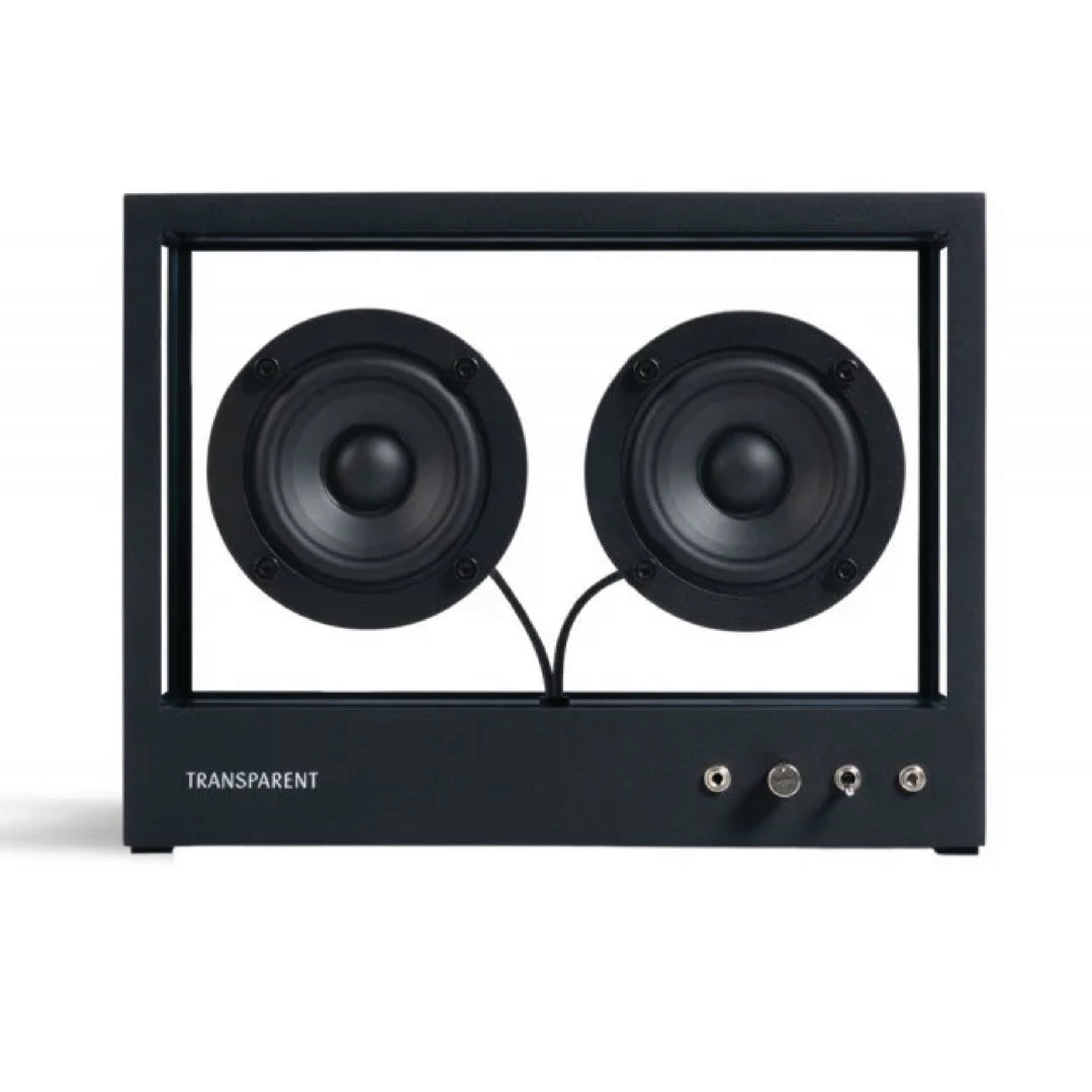 Transparent - Small Speaker