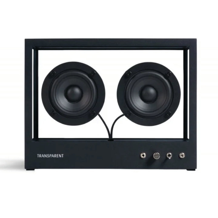 Transparent - Small Speaker