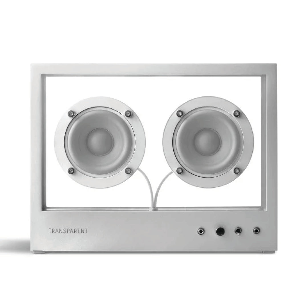Transparent - Small Speaker