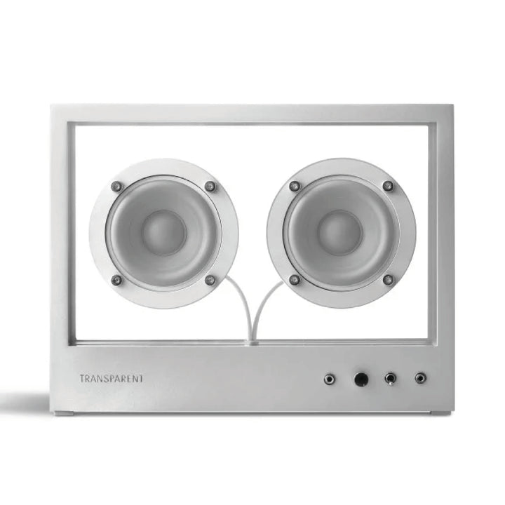 Transparent - Small Speaker