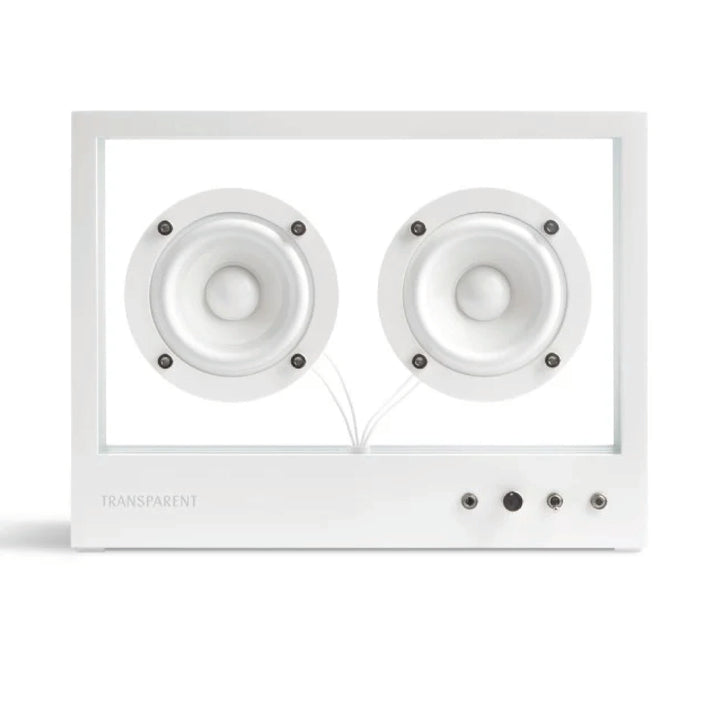 Transparent - Small Speaker