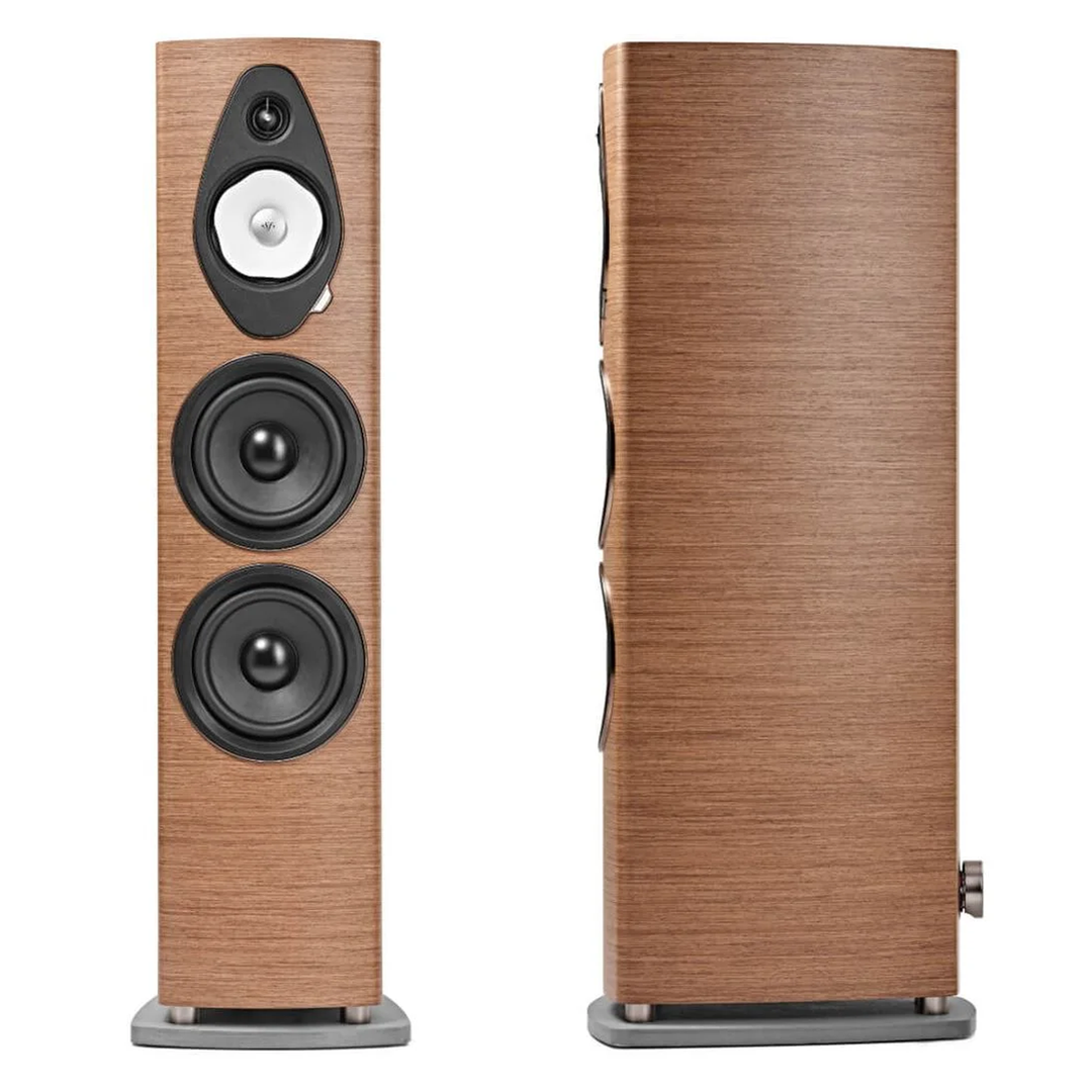 Sonus Faber Sonetto VIII G2 Floorstanding Loudspeakers