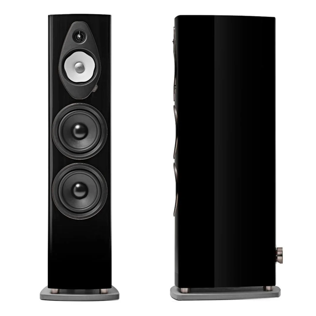 Sonus Faber Sonetto VIII G2 Floorstanding Loudspeakers