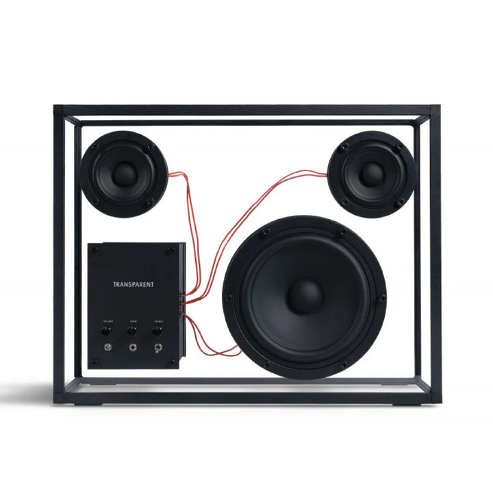 Transparent - Speaker