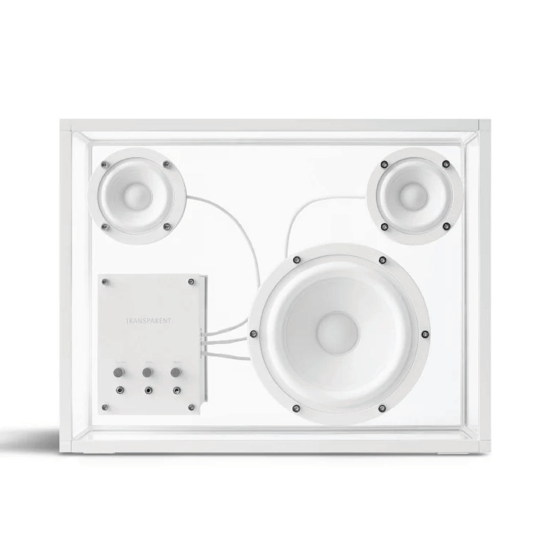 Transparent - Speaker