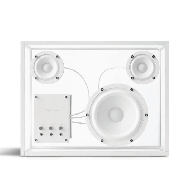 Transparent - Speaker