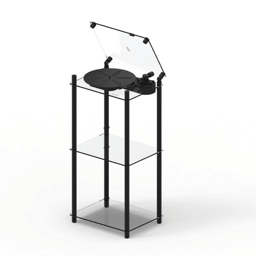 Transparent - Turntable