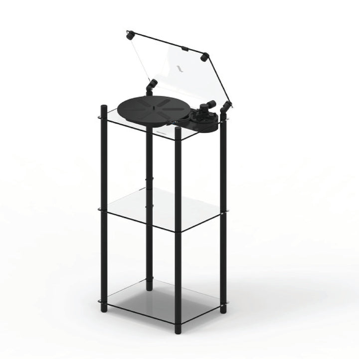 Transparent - Turntable