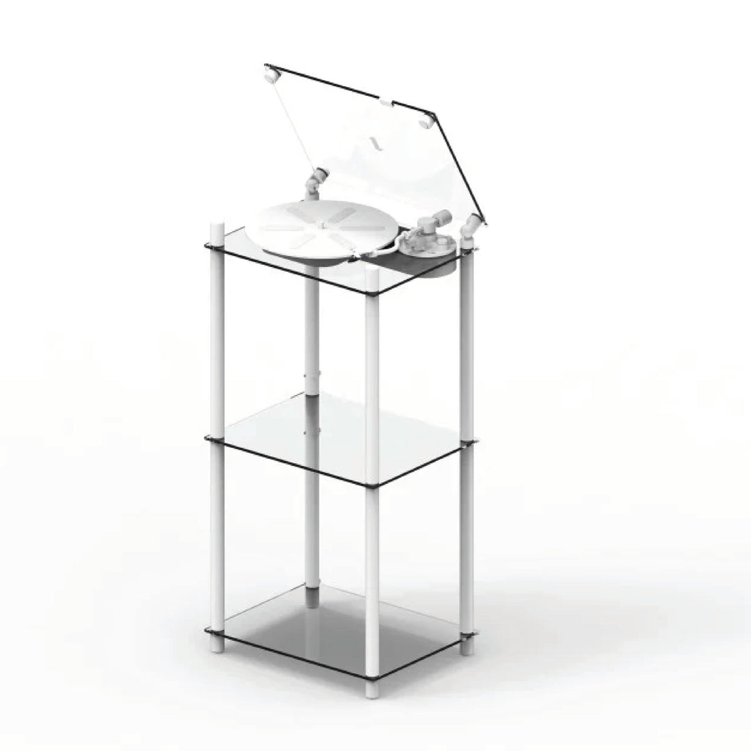 Transparent - Turntable