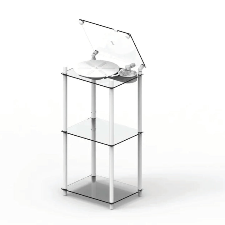 Transparent - Turntable